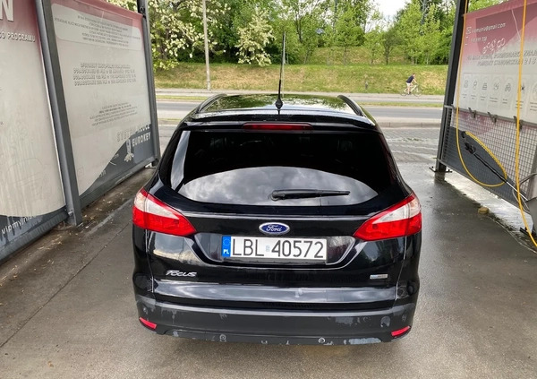 Ford Focus cena 25000 przebieg: 197300, rok produkcji 2014 z Radków małe 46